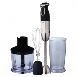 Saumikser Zyle ZY8225BL, must v./roostevaba teras v.