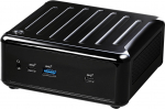Statsionaarne arvuti ASRock Intel&reg; Celeron&reg; Processor J6412, DDR4 (SO-DIMM), SSD &ndash;, Intel UHD Graphics Dynamic