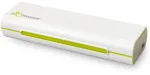 Elektrilise hambaharja karp Silkn ToothWave TWC1PEUZ001 Travel Charging Case, valge v./roheline v.