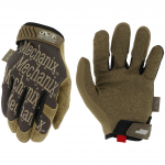 T&ouml;&ouml;kindad s&otilde;rmikud Mechanix Wear Original, pruun, XL