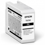 Tindiprinteri kassett Epson T47A1, must v., 50 ml