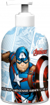 Vedelseep AIR-VAL Captain America, 500 ml