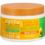 Juuksekreem Cantu Avocado Hydrating Leave-In, 340 ml