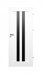 Siseukseleht Domoletti Avila, parempoolne, valge v., 203 x 74.4 x 4 cm