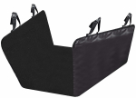Istekaitse Springos PA1012, 147 cm x 137 cm, must v.