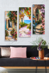 Seinadekoor Wallity MDF0026, 70 cm x 50 cm