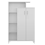 P&otilde;randariiul Kalune Design Sanat, valge v., 140 cm x 90 cm x 29.5 cm
