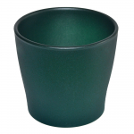Lillepott Domoletti TOSKANIA, keraamiline, &Oslash; 16 cm, roheline v.