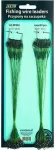 Kalastusrihm Jaxon Fishing Wire Leaders 4120103, 30 cm, roheline v., 50 tk