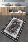 Vannitoa p&otilde;randamatt Foutastic Arrosa 359CHL5234, mitmev&auml;rviline, 70 cm x 120 cm