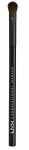 V&auml;ike hari, varjude jaoks NYX Professional Makeup Pro Shading 1525-38560, must v.