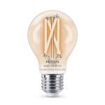 Nutikas pirn Philips Wiz LED, A60, 2700 - 6500 &deg;K, E27, 7 W, 806 lm