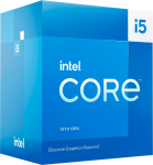 Protsessor Intel Core&trade; i5-13400F BOX, 2.50GHz, LGA 1700, 20MB