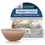 Vaha, l&otilde;hna Yankee Candle Warm Cashmere, 8 h, 22 g, Pruun v.