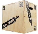 Kaldtee Tunturi Plyo Box Wood 14TUSCF077, 50 cm