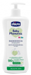 Du&scaron;igeel Chicco Baby Moments, chi000424, 500 ml