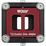 Lisa Thermal Grizzly Ryzen 7000 Delid-Die-Mate, 223 g, must v./punane v.