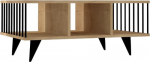 Kohvilaud Kalune Design Bert, sinine v., 60 cm x 90 cm x 40 cm