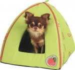 Loomavoodi Trixie Fresh Fruits 36357, roheline v., 38 cm x 40 cm