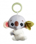 Vankrilelu Tiny Love Koala, valge/hall