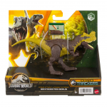 M&auml;ngukujuke Mattel Jurassic World Attacking Dinosaur HLN63, mitmev&auml;rviline