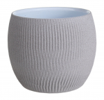 Lillepott Domoletti 66715/141, keraamiline, &Oslash; 15 cm, hall v.