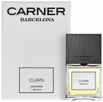 Parf&uuml;&uuml;mvesi Carner Barcelona Cuirs, 50 ml