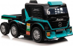 Laste elektriveok Lean Toys Mercedes 4245, sinine v./must v.