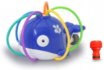 Veem&auml;ng Jamara Mc Fizz Water Sprinkler Wale 460621, sinine v.