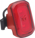 Jalgrattatuli Blackburn Click BBN-7074703, plastik, punane v.