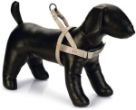 Koerte traksid Beeztees Harness, hall v., 82 - 105 mm x 30 mm, S/M