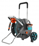 Voolikuk&auml;ru vooliku ja pihustiga Gardena Cleverroll L Easy Classic, 20 m