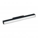 Valgusti siinide jaoks Modoled Magnetic MLP1047M, LED, 3000 - 6000 &deg;K, 1 x 12 W, must v.