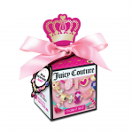 Ehete valmistamise komplekt Make It Real Juicy Couture Dazzling Surprise Box, mitmev&auml;rviline