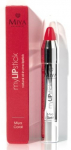 Huulev&auml;rvi alus Miya myLIPstick, 2.5 g, korall v., coral