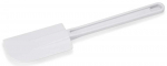 Kondiitritoodete spaatel Was, 40 cm, valge v.