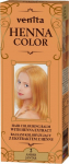 Palsam, toniseerimine Venita Henna Color, merevaigu-kollane v., 02, 75.0 ml