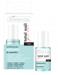 K&uuml;&uuml;nehooldusvahend Bielenda Total Nail Pro Care 7in1, 10 ml
