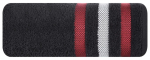 Vannir&auml;tik R145-17, must, 50 cm x 30 cm