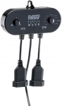 Akvaariumi tsirkulatsioonipumba kontroller Ferplast Smart Wave Controller, must, 17.5 cm