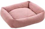 Loomavoodi Flamingo Colette 521929, roosa v., 50 x 40 x 16 cm