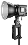 Lamp Yongnuo LUX100 Pro, 12.5 cm, must v.