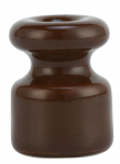 Isolaator Electraline, pruun, 10 tk