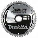 Saeketas Makita Makblade Plus, 216 mm x 30 mm