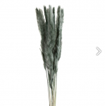 Kunstoks Natura Flower Decor, roheline, 75 cm