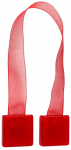 Magnetiga kardinahoidja Marble, 3.5 cm, punane v.