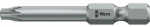 Kruvikeerajaotsik Wera 867/4 Z, TX8, 50 mm, 1/4"
