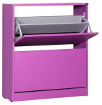 Kingakapp Kalune Design SHC-520-UU-1, violetne v., 73 cm x 26 cm x 84 cm