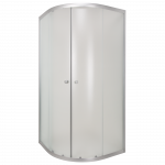 Du&scaron;ikabiin Invena Vitoria, pool&uuml;mar, aluseta, 90 cm x 90 cm x 180 cm