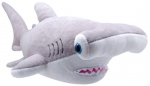 Pehme m&auml;nguasi Wild Planet Hammer Head Shark, hall
